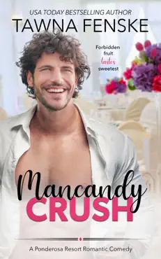 mancandy crush book cover image