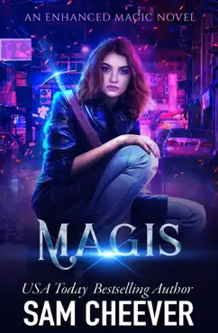 magis book cover image