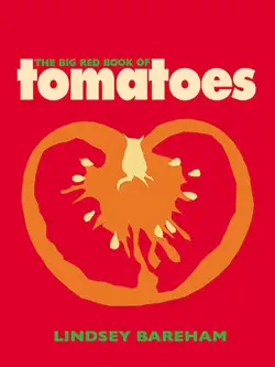 the big red book of tomatoes book cover image