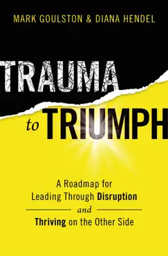 trauma to triumph book cover image
