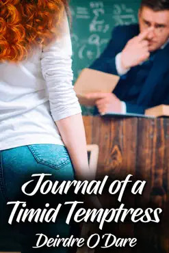 journal of a timid temptress imagen de la portada del libro
