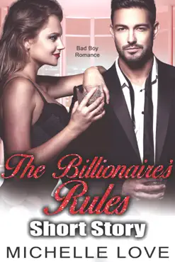 the billionaires rules short story: bad boy romance book cover image