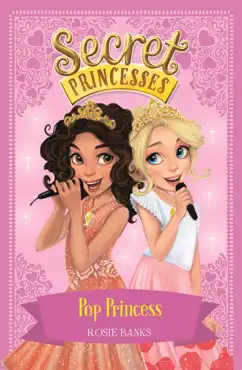pop princess book cover image