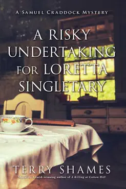 a risky undertaking for loretta singletary book cover image