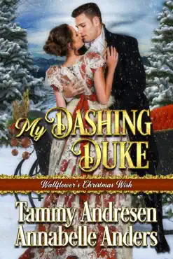 my dashing duke book cover image