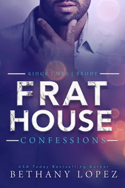 frat house confessions book cover image