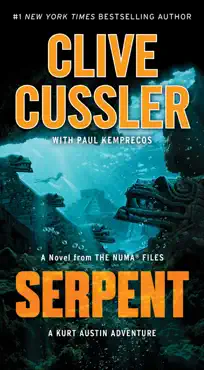 serpent book cover image