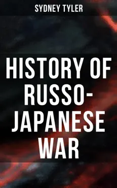 history of russo-japanese war book cover image