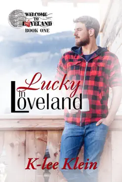 lucky in loveland book cover image