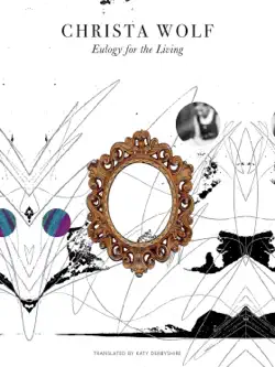 eulogy for the living book cover image