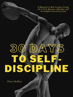 30 days to self-discipline book cover image