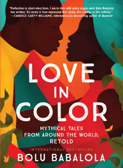 love in color book cover image