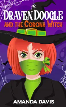 draven doogle and the corona witch book cover image
