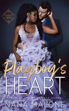 playboy's heart book cover image