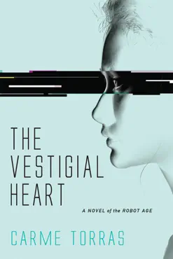the vestigial heart imagen de la portada del libro