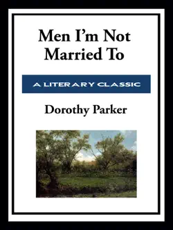 men i'm not married to book cover image