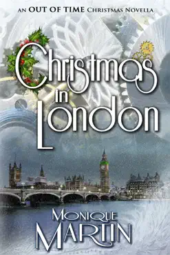 christmas in london book cover image