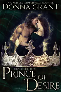 prince of desire book cover image