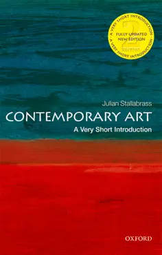 contemporary art: a very short introduction book cover image