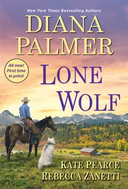 lone wolf imagen de la portada del libro
