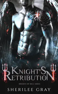 knight's retribution (knights of hell #6) book cover image