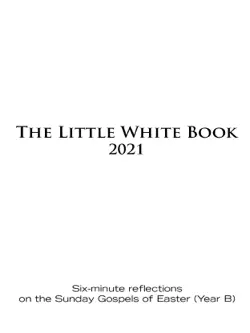 the little white book for easter 2021 book cover image