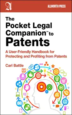 the pocket legal companion to patents book cover image
