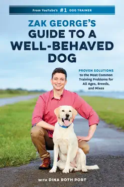 zak george's guide to a well-behaved dog book cover image