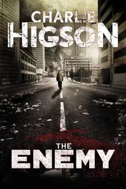 the enemy book cover image