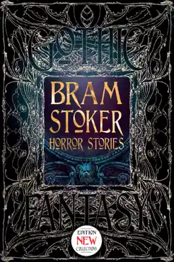 bram stoker horror stories book cover image