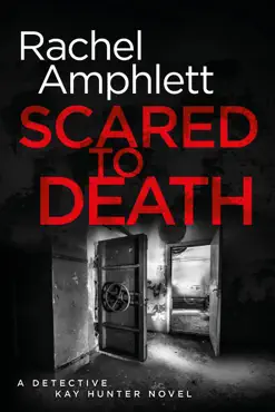 scared to death book cover image