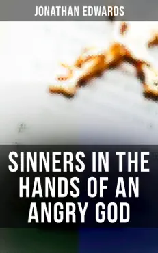 sinners in the hands of an angry god book cover image