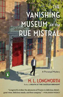 the vanishing museum on the rue mistral book cover image