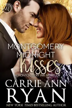 montgomery midnight kisses book cover image