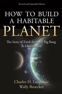 how to build a habitable planet book cover image