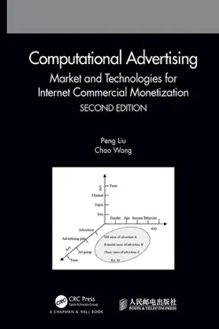 computational advertising book cover image