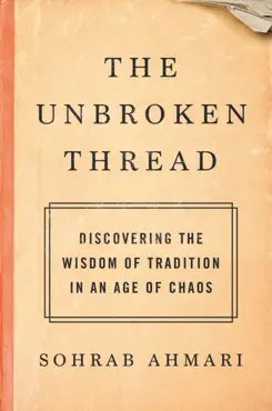the unbroken thread book cover image
