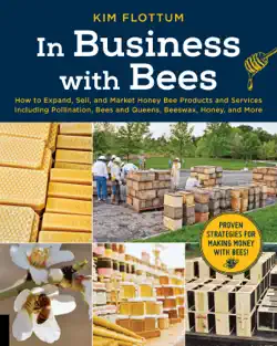 in business with bees book cover image