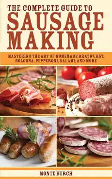 the complete guide to sausage making book cover image