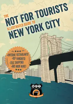 not for tourists illustrated guide to new york city book cover image