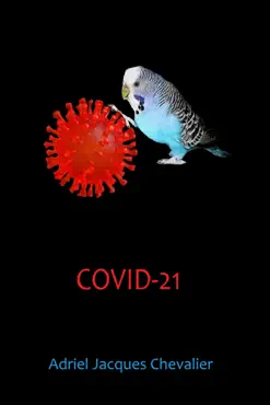 covid-21 book cover image
