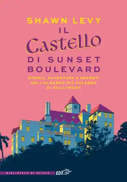 il castello di sunset boulevard book cover image