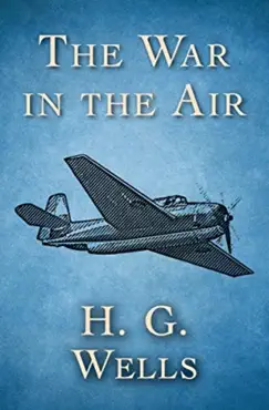 the war in the air book cover image