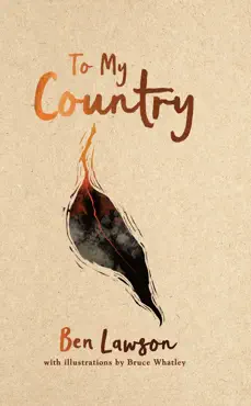 to my country book cover image