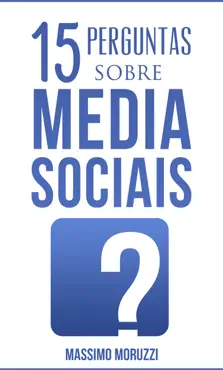 15 perguntas sobre media sociais book cover image