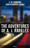 The Adventures of A. J. Raffles - Boxed Set synopsis, comments