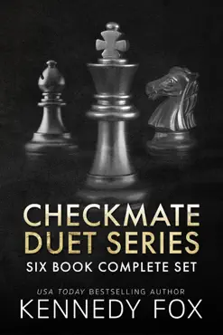 checkmate duet series book cover image