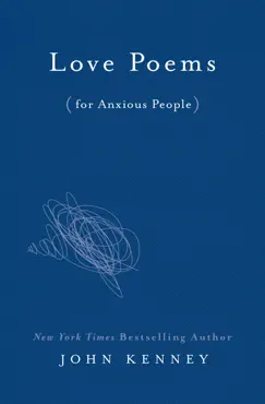 love poems for anxious people book cover image