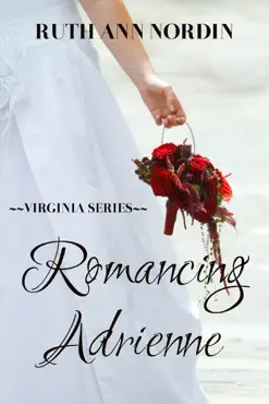 romancing adrienne book cover image