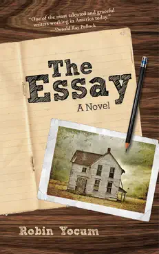 the essay book cover image